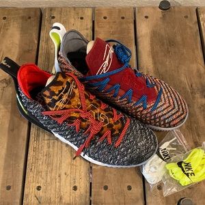 Lebron XVI LMTD